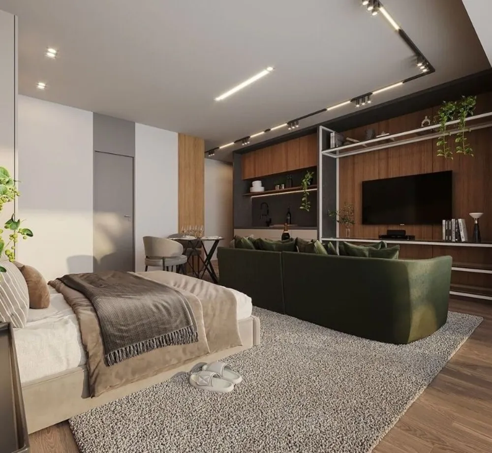 Loft, 31 m² - Foto 6
