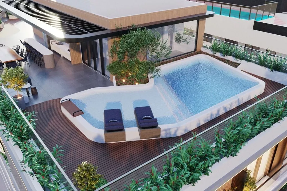 Kitnet-Studio, 24 m² - Foto 7