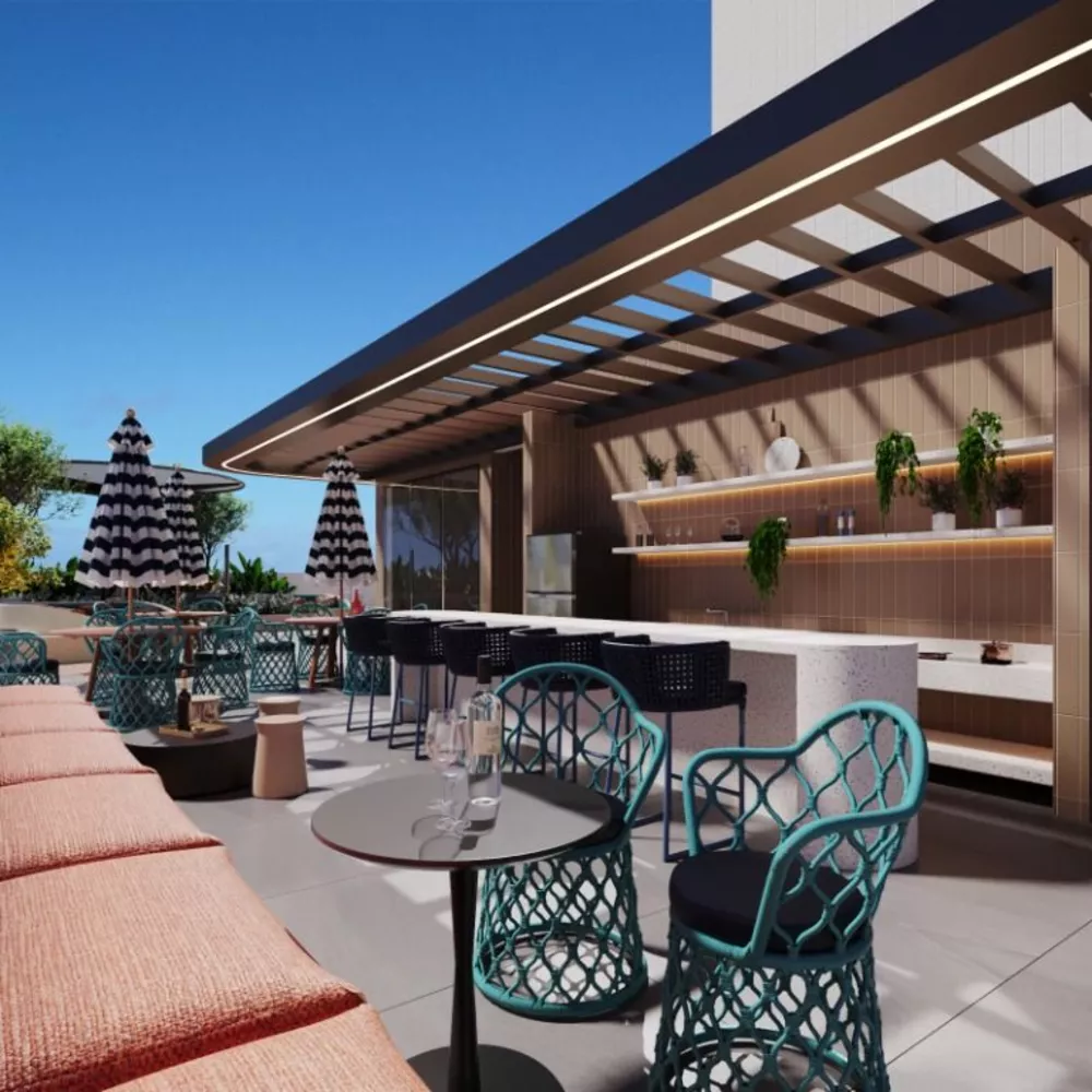 Kitnet-Studio, 24 m² - Foto 8