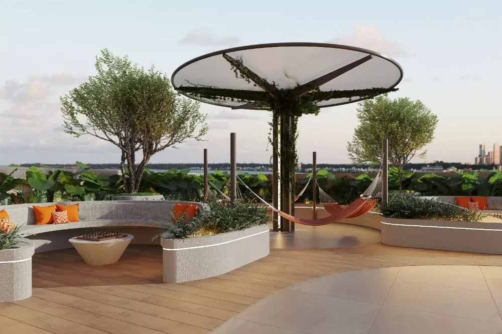 Kitnet-Studio, 24 m² - Foto 5