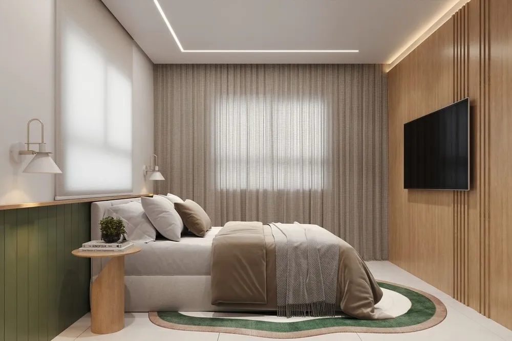 Apartamento, 4 quartos, 139 m² - Foto 4