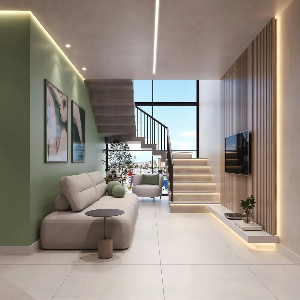 Apartamento, 4 quartos, 139 m² - Foto 2