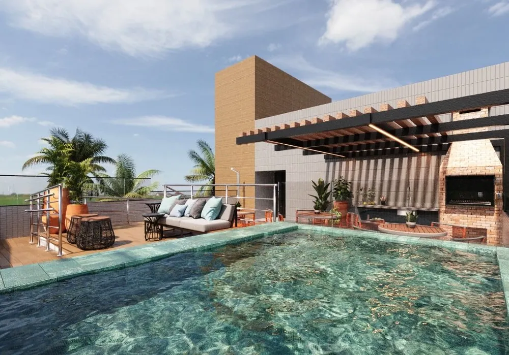 Apartamento, 2 quartos, 54 m² - Foto 4