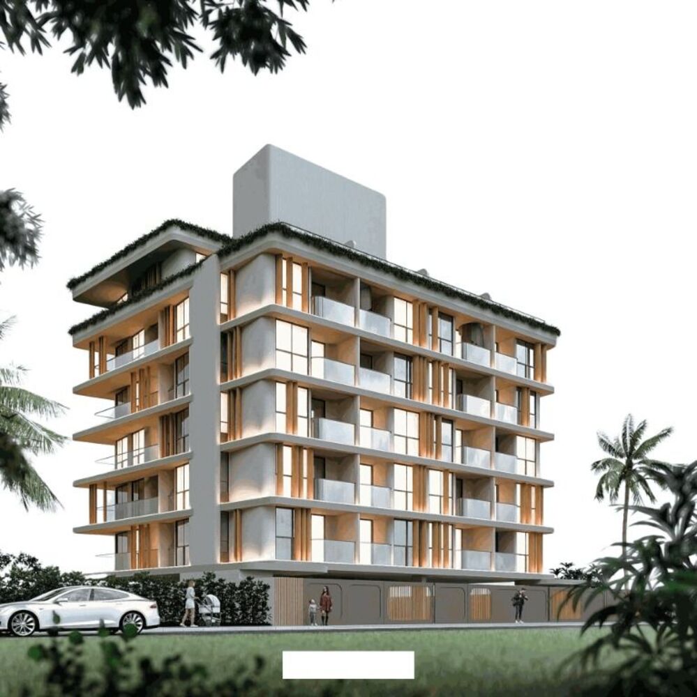 Apartamento à venda com 2 quartos, 46m² - Foto 1
