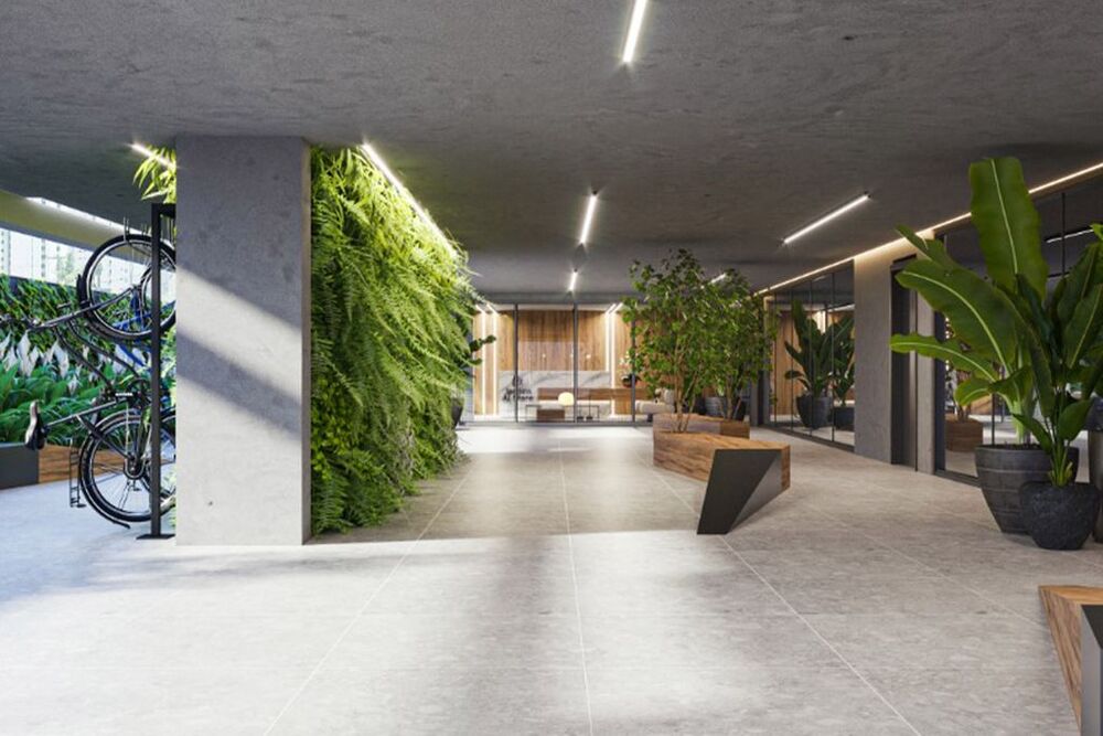 Apartamento, 2 quartos, 44 m² - Foto 4