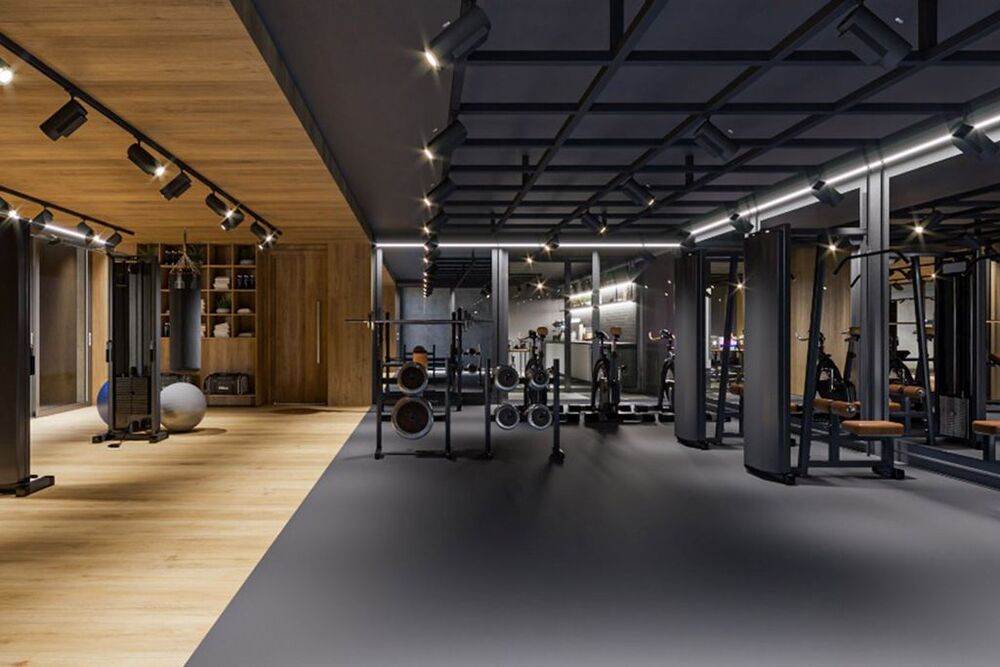 Apartamento, 2 quartos, 44 m² - Foto 1