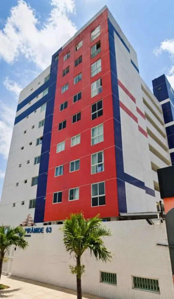Apartamento, 2 quartos, 53 m² - Foto 1