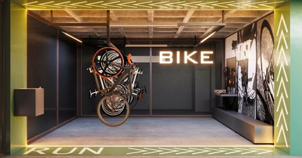 Apartamento, 1 quarto, 45 m² - Foto 3