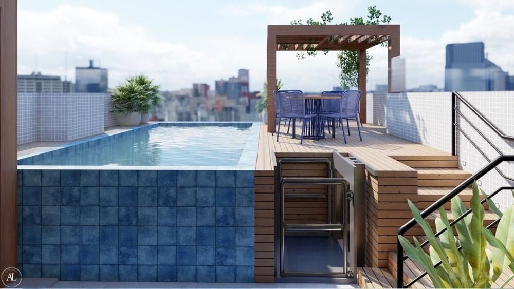 Apartamento, 2 quartos, 48 m² - Foto 4