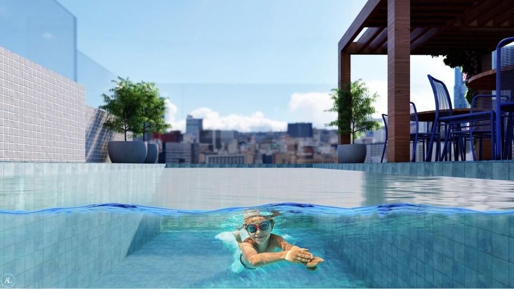 Apartamento, 2 quartos, 48 m² - Foto 3