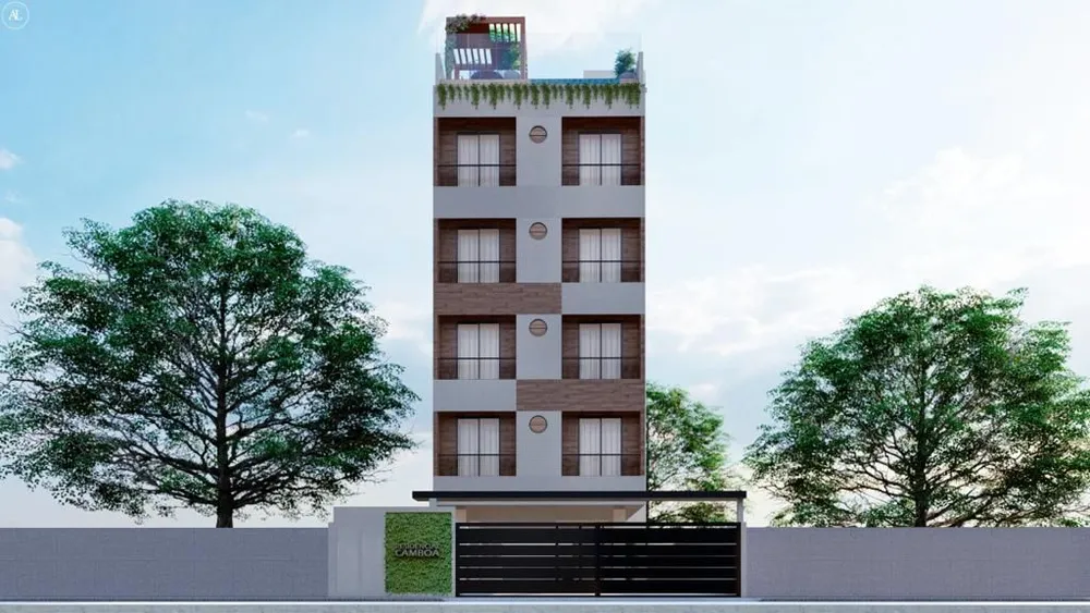 Apartamento, 2 quartos, 48 m² - Foto 10