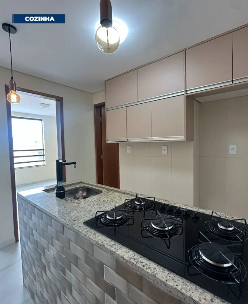 Apartamento, 2 quartos, 46 m² - Foto 2