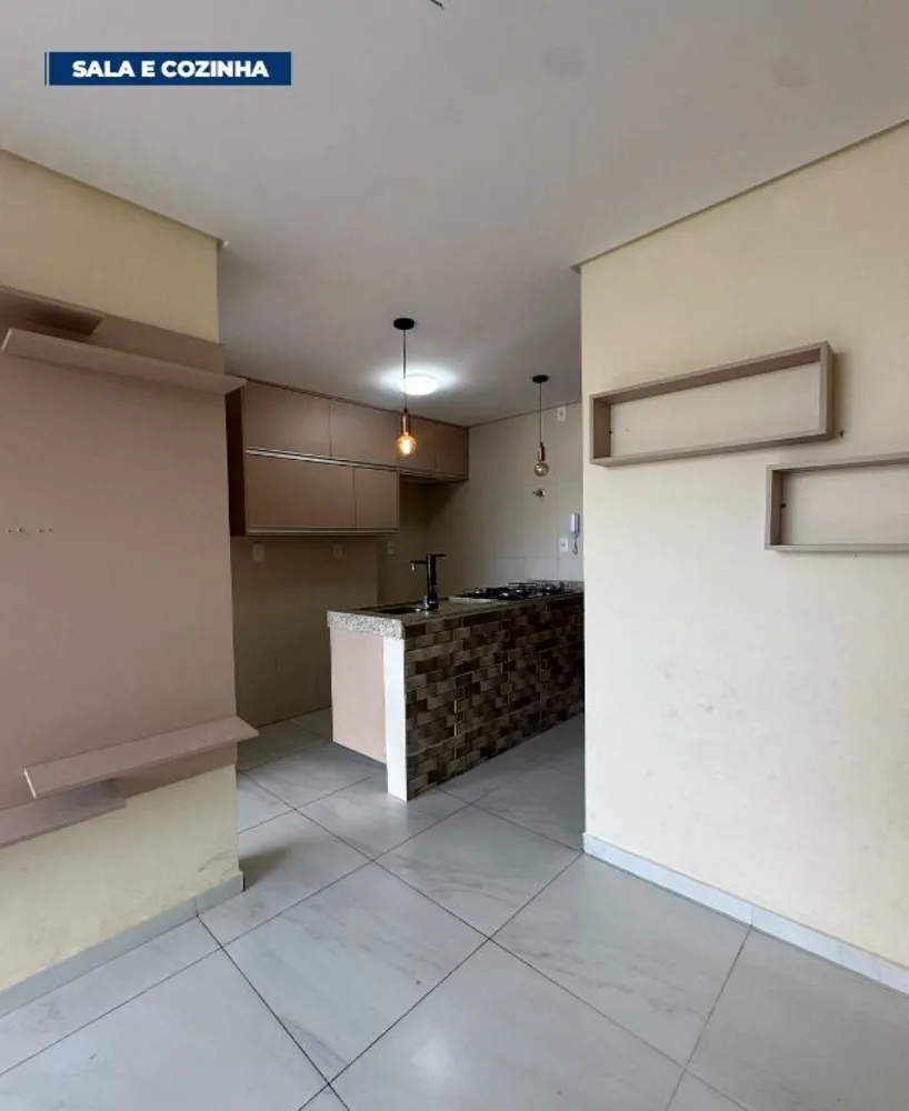 Apartamento, 2 quartos, 46 m² - Foto 3