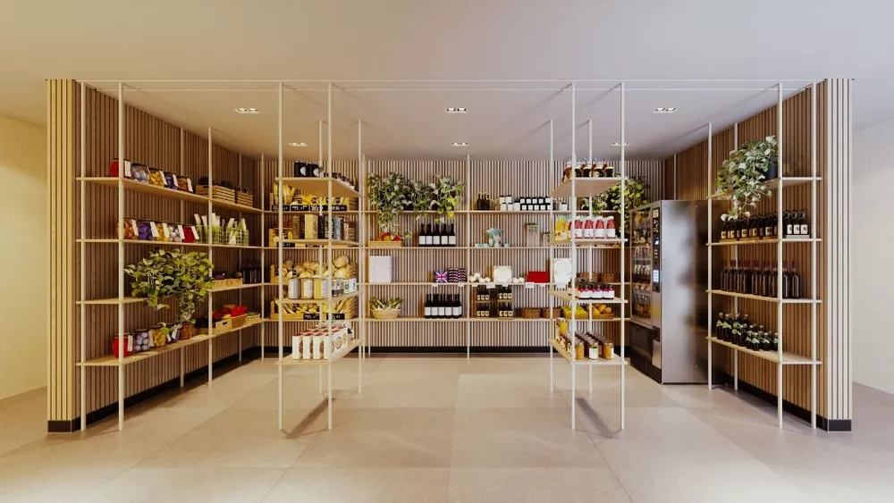 Kitnet-Studio, 23 m² - Foto 1