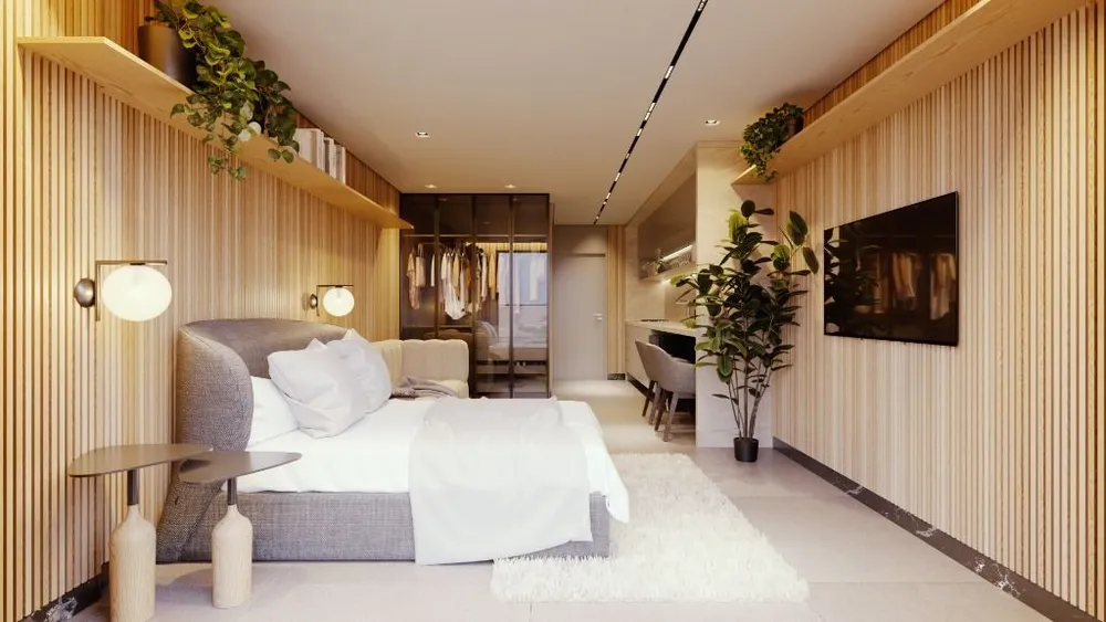 Kitnet-Studio, 23 m² - Foto 5