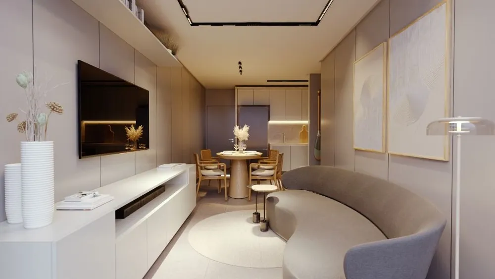 Kitnet-Studio, 23 m² - Foto 4
