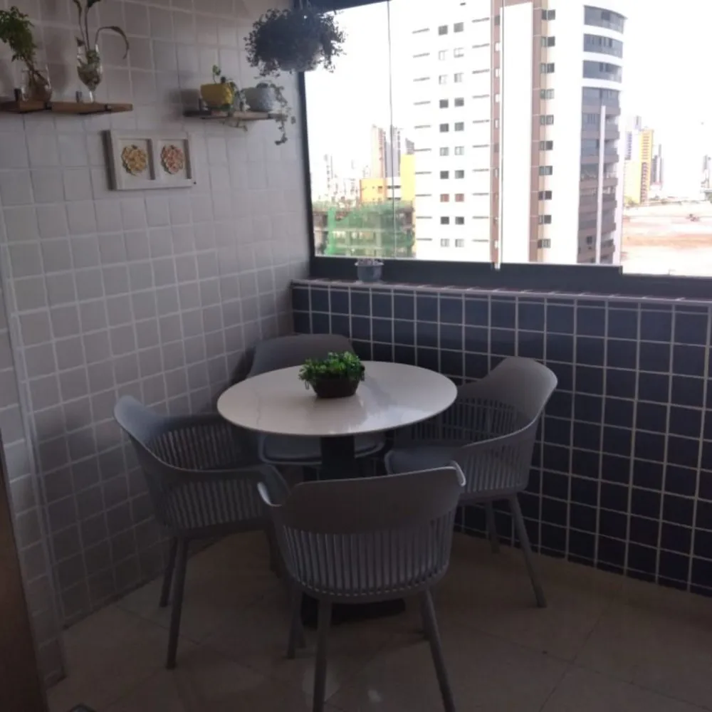 Apartamento, 2 quartos, 103 m² - Foto 1