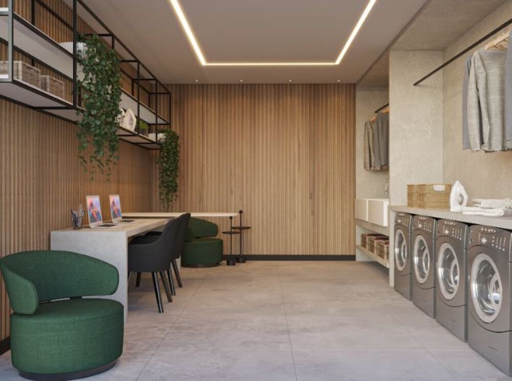 Kitnet-Studio, 36 m² - Foto 5