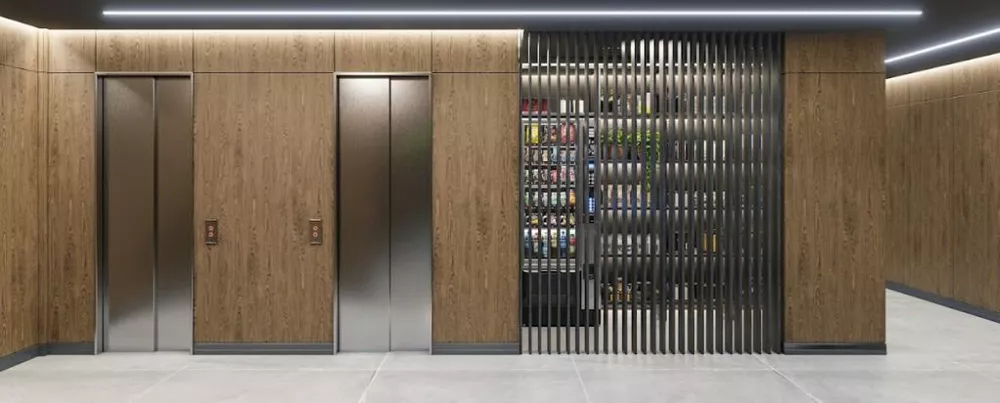 Kitnet-Studio, 36 m² - Foto 2