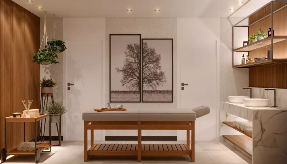 Kitnet-Studio, 36 m² - Foto 3