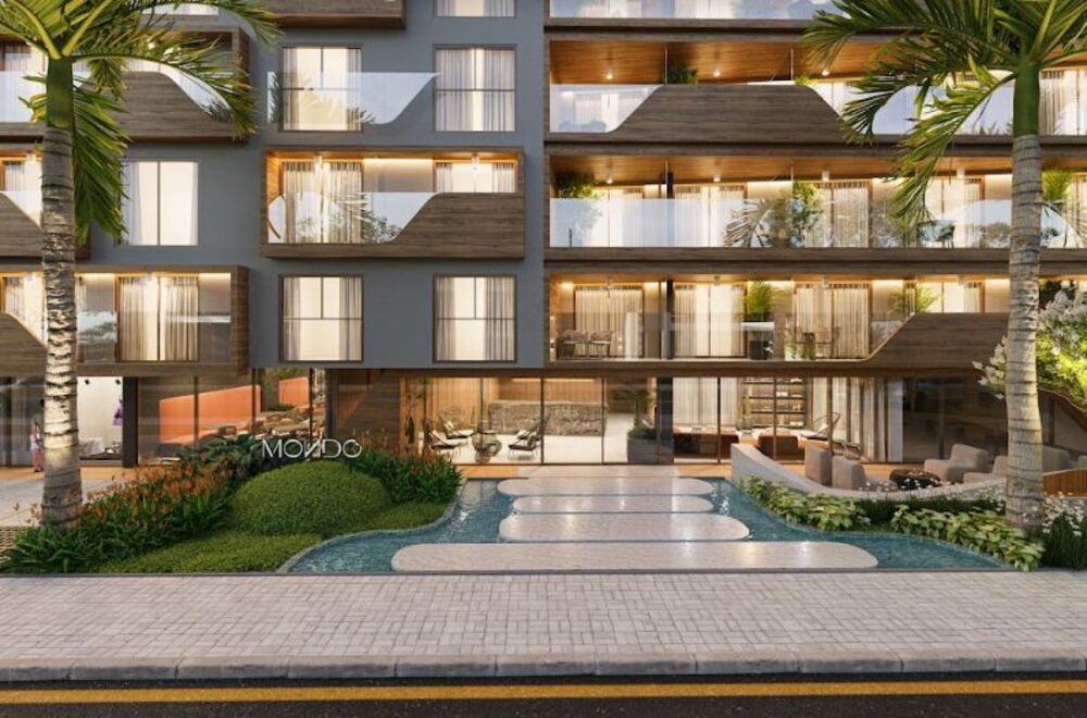 Kitnet-Studio, 36 m² - Foto 1