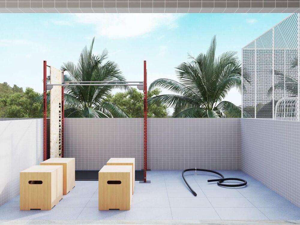 Apartamento à venda com 3 quartos, 77m² - Foto 14