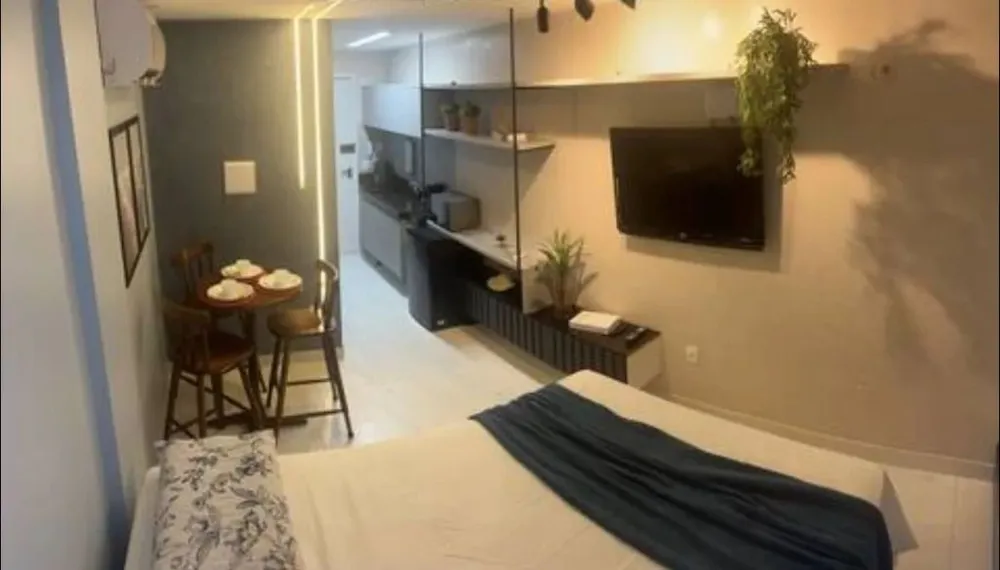 Flat/Apart Hotel, 1 quarto, 20 m² - Foto 2