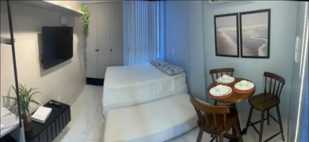 Flat/Apart Hotel, 1 quarto, 20 m² - Foto 4