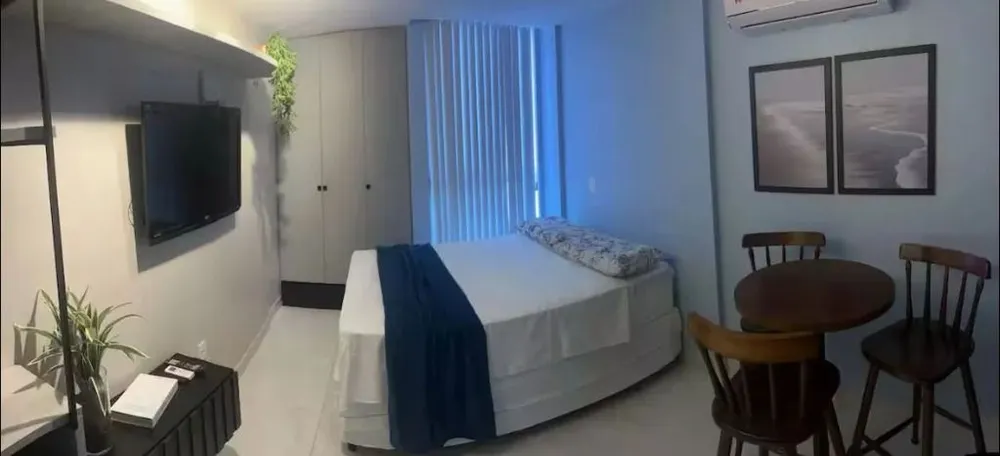 Flat/Apart Hotel, 1 quarto, 20 m² - Foto 1