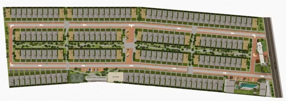 Casa de Condomínio, 3 quartos - Foto 8