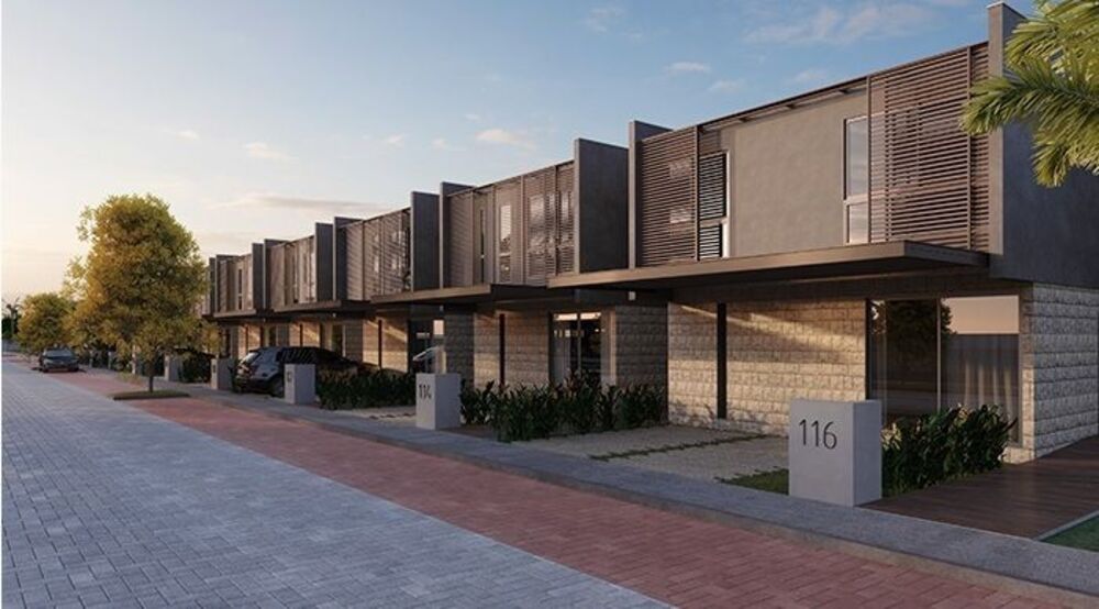 Casa de Condomínio, 3 quartos - Foto 2