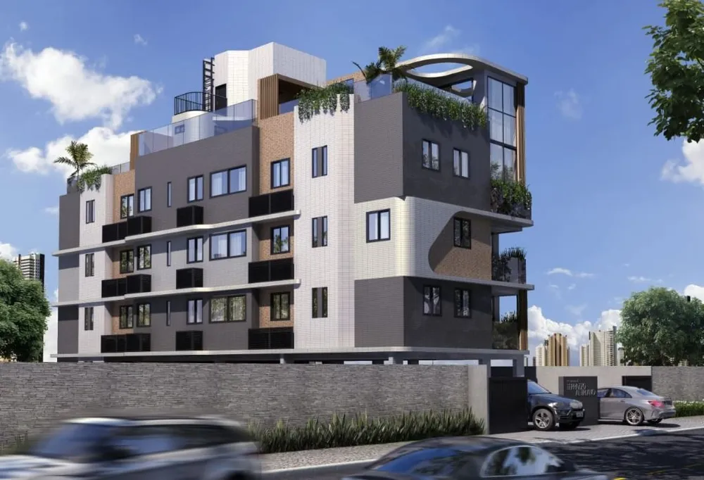 Apartamento, 2 quartos, 52 m² - Foto 2