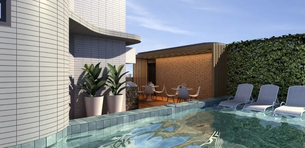 Apartamento, 2 quartos, 52 m² - Foto 6