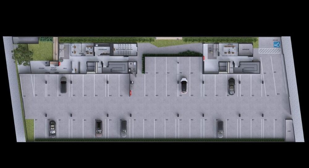 Apartamento à venda com 3 quartos, 80m² - Foto 8