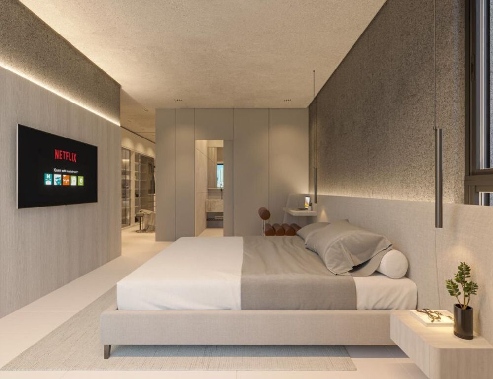 Apartamento à venda com 3 quartos, 80m² - Foto 4