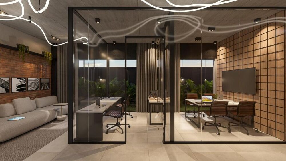 Apartamento à venda com 3 quartos, 80m² - Foto 3