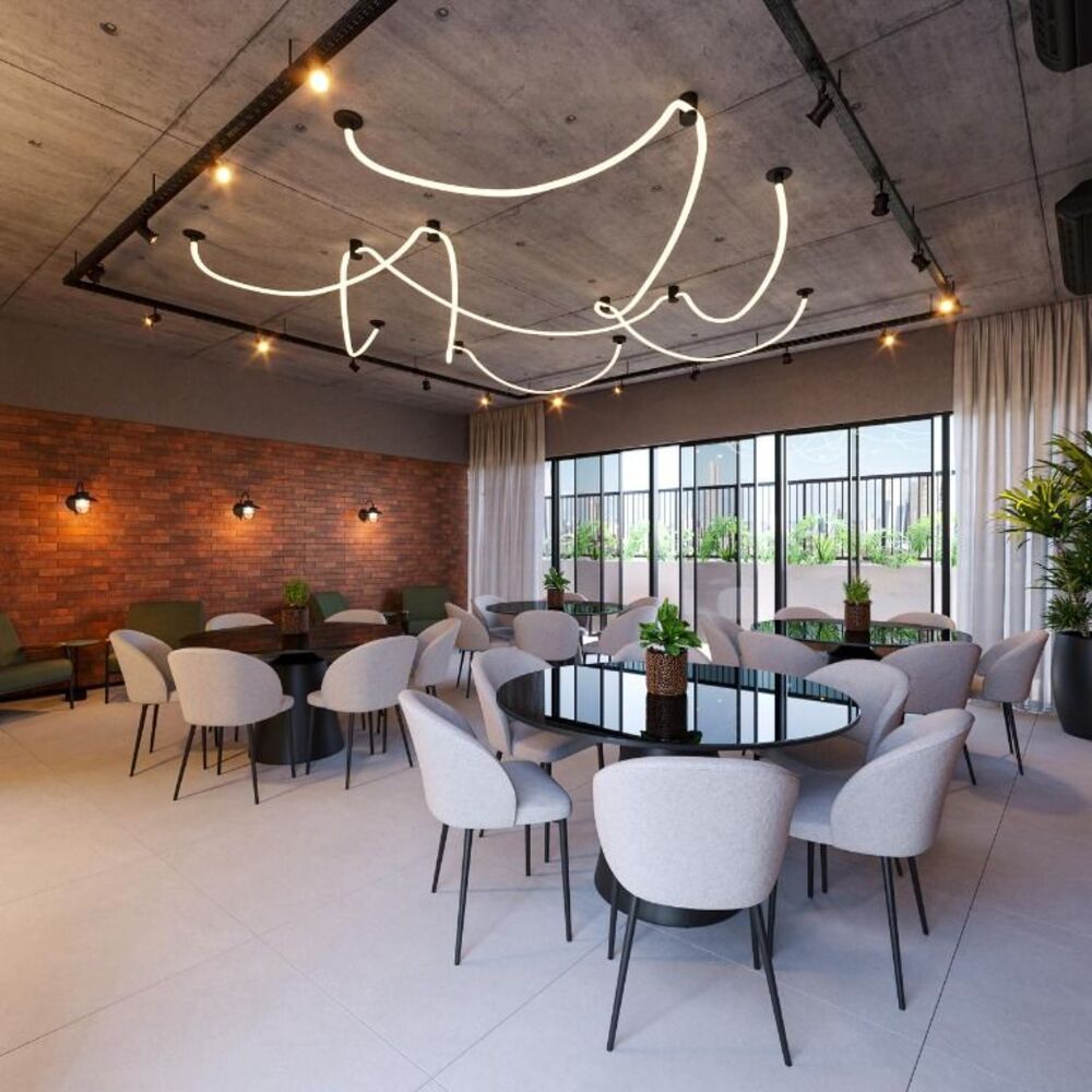 Apartamento à venda com 3 quartos, 80m² - Foto 5