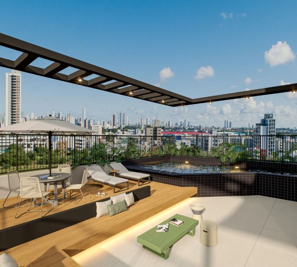Apartamento à venda com 3 quartos, 80m² - Foto 6