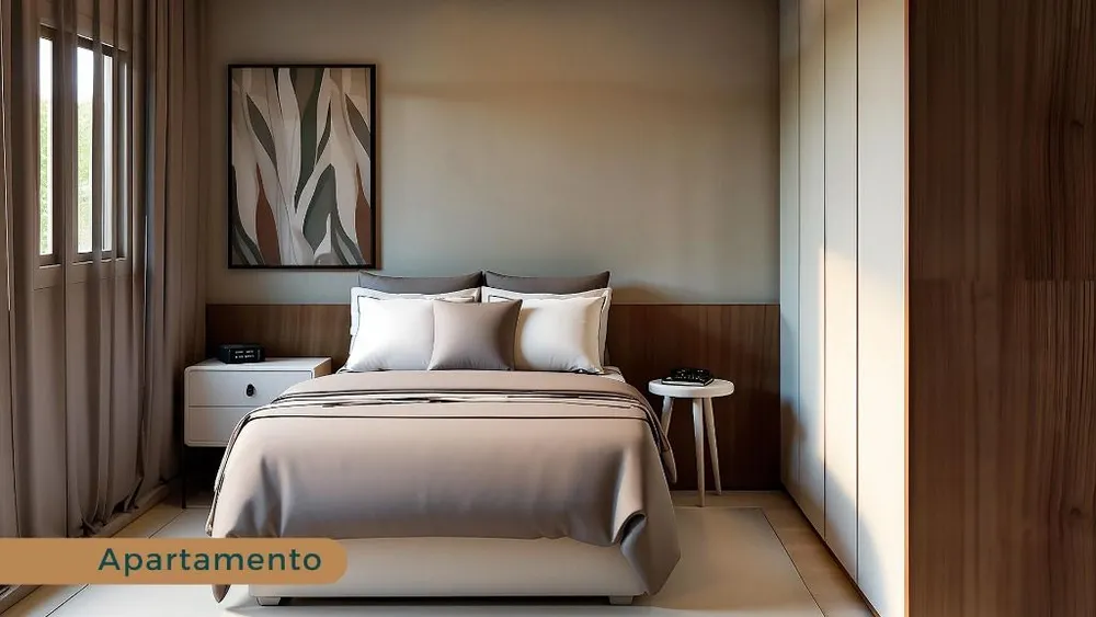 Apartamento, 2 quartos, 53 m² - Foto 9