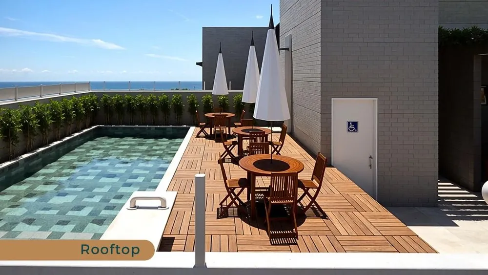 Apartamento, 2 quartos, 53 m² - Foto 4