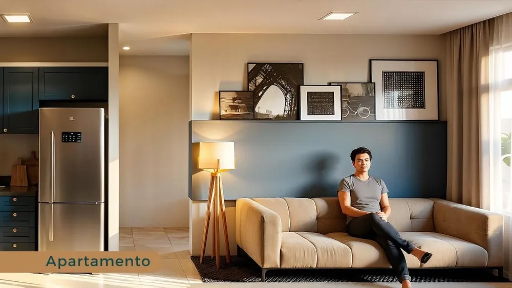 Apartamento, 2 quartos, 53 m² - Foto 12