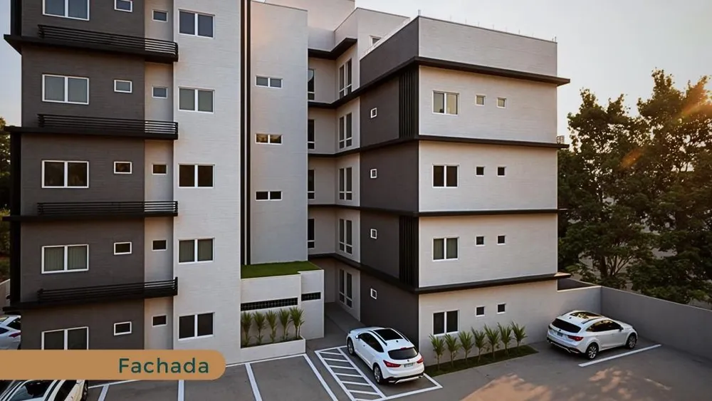 Apartamento, 2 quartos, 53 m² - Foto 2