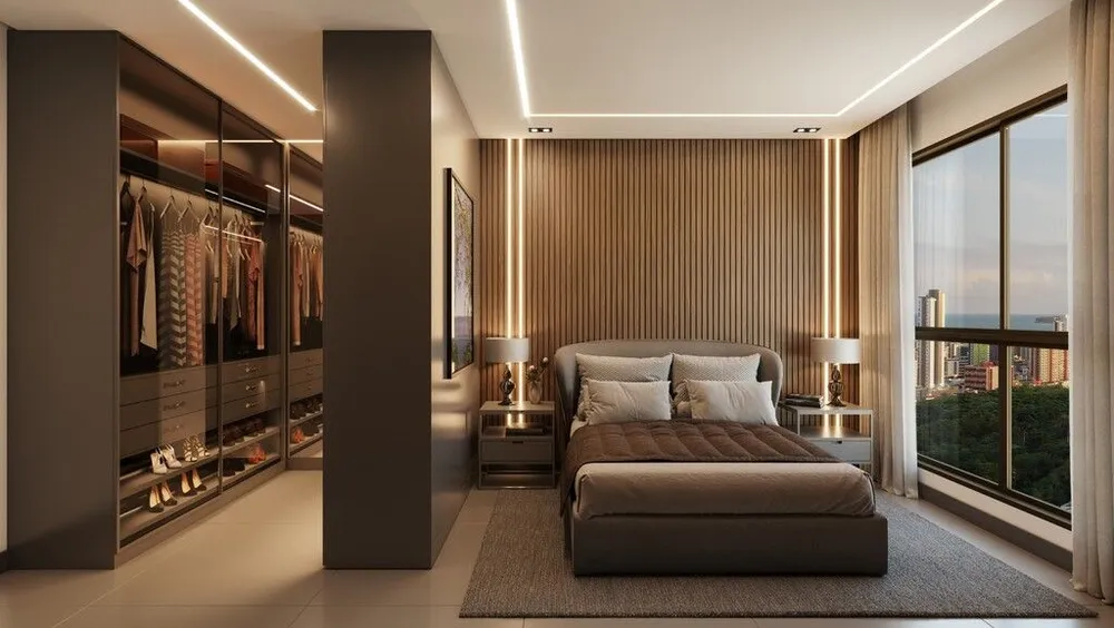 Apartamento, 3 quartos, 100 m² - Foto 3