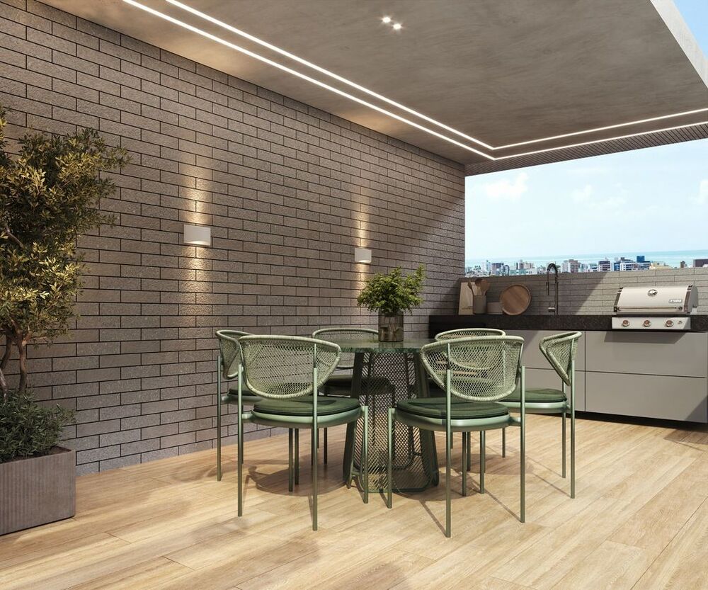 Cobertura à venda com 2 quartos, 103m² - Foto 1