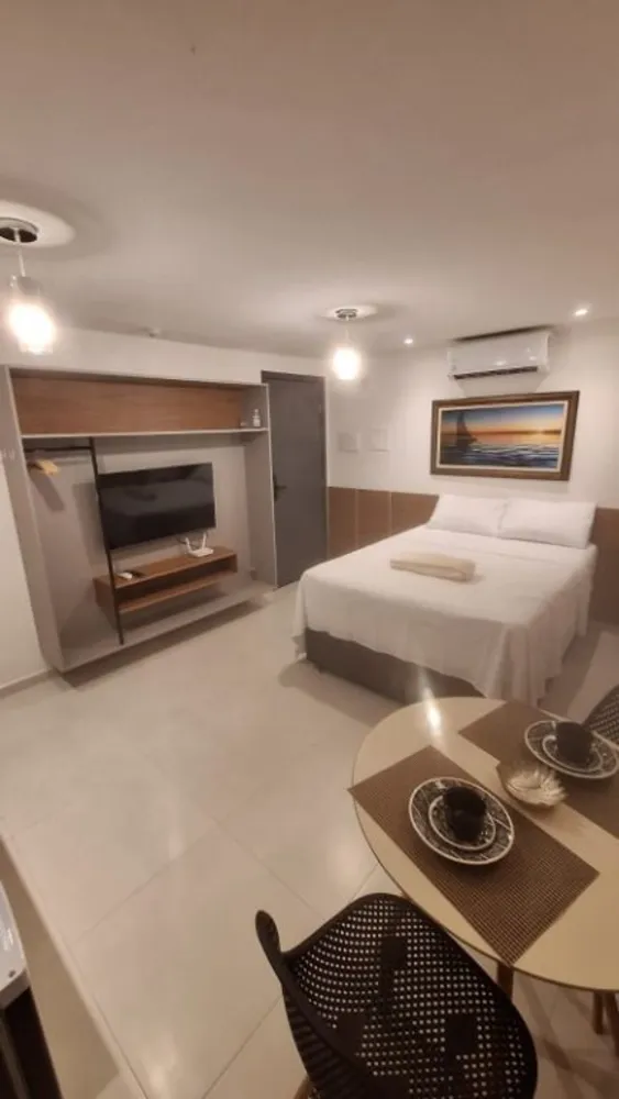 Flat/Apart Hotel, 1 quarto, 21 m² - Foto 3