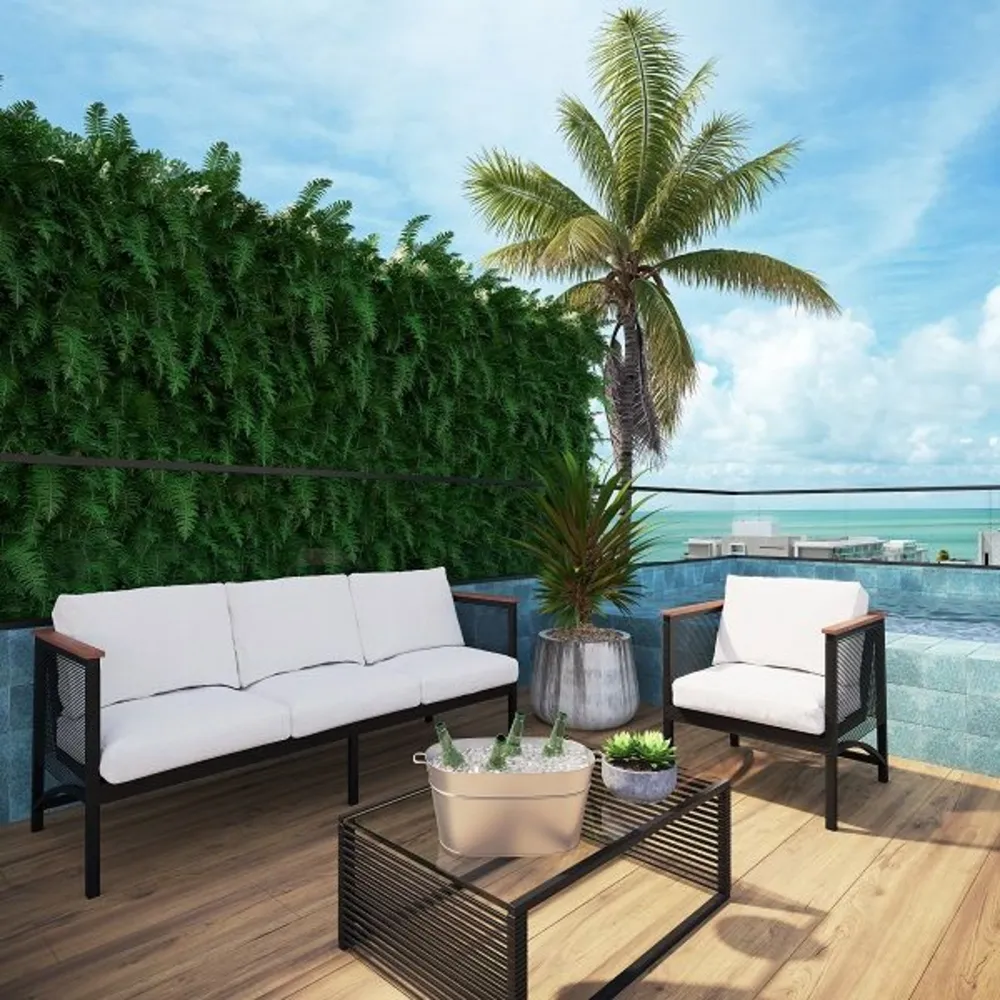 Flat/Apart Hotel, 1 quarto, 21 m² - Foto 8