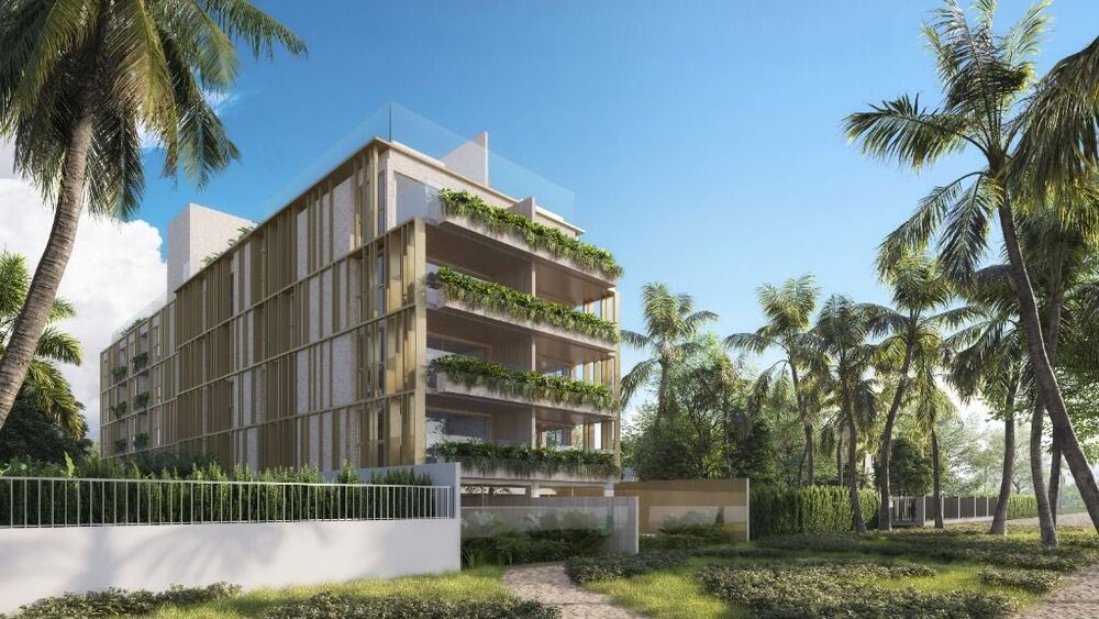 Apartamento à venda com 2 quartos, 107m² - Foto 1