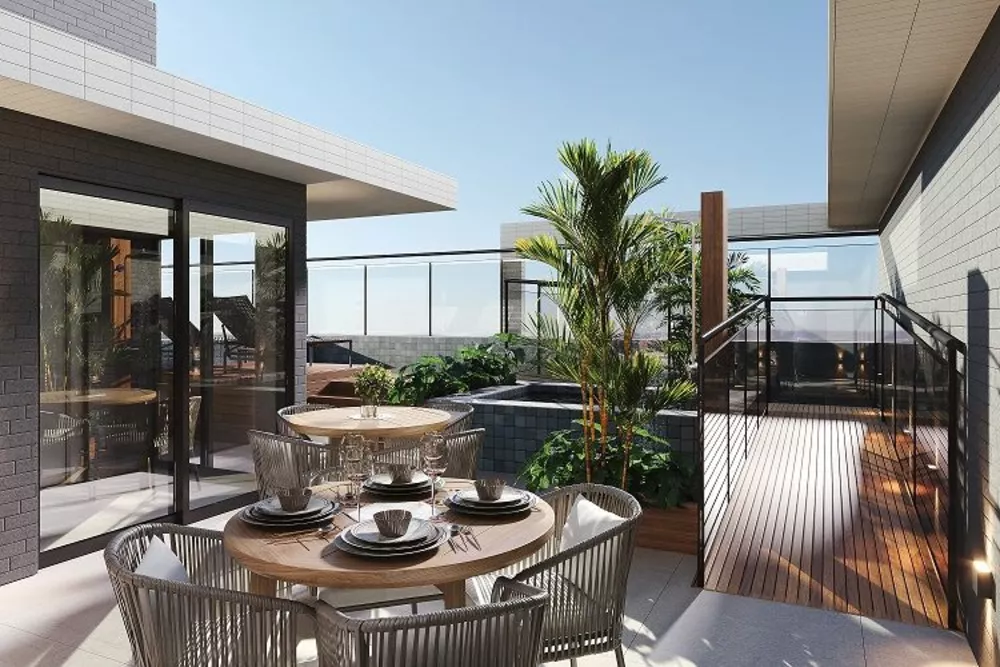 Apartamento, 2 quartos, 60 m² - Foto 4