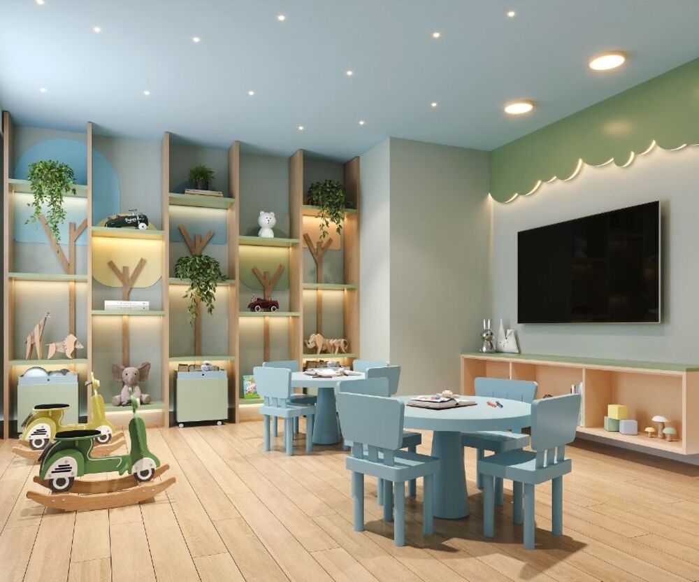 Apartamento, 2 quartos, 60 m² - Foto 3