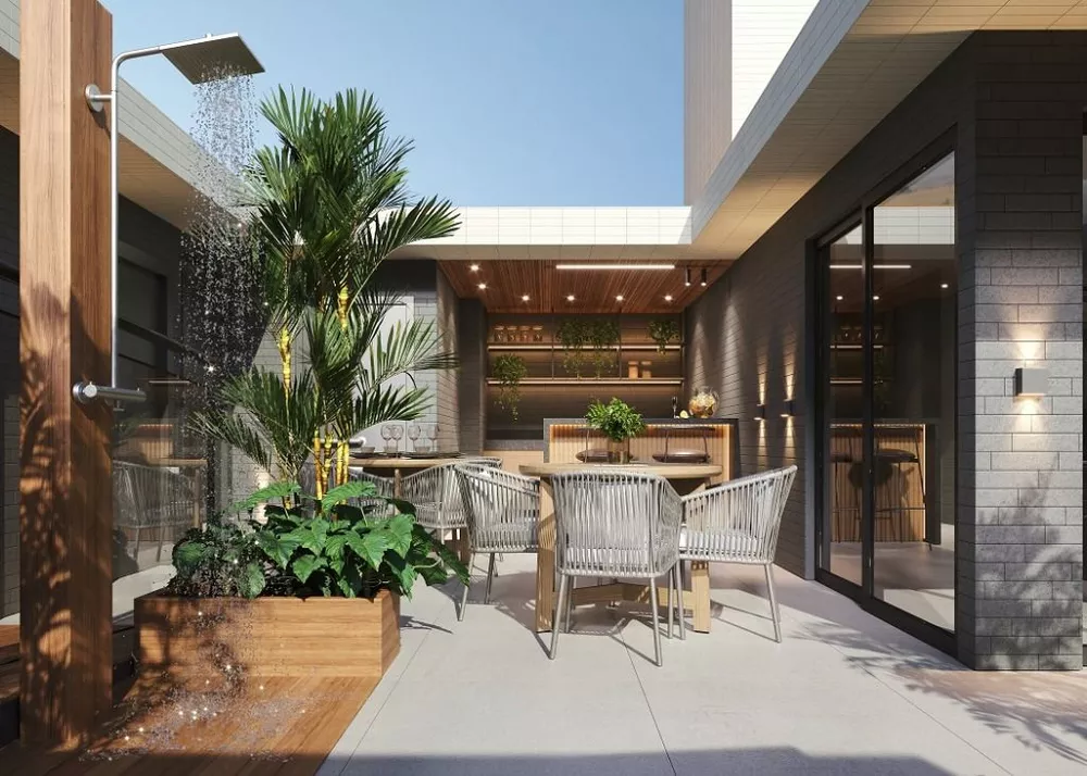 Apartamento, 2 quartos, 60 m² - Foto 5